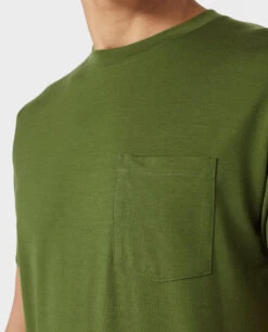 STIO Men's Alpin Lightweight Merino Pocket Tee SS -Stio Activewear 200240 701 6