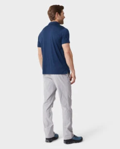 STIO Men's Alpin Lightweight Merino Polo SS -Stio Activewear 200241 410 2 Full