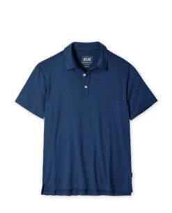 STIO Men's Alpin Lightweight Merino Polo SS -Stio Activewear 200241 410