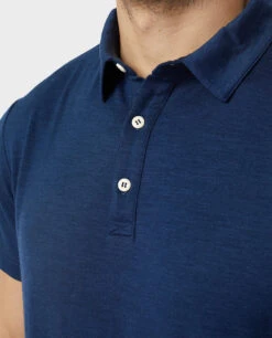 STIO Men's Alpin Lightweight Merino Polo SS -Stio Activewear 200241 410 5