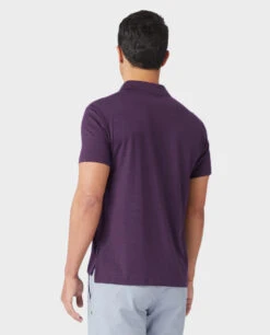 STIO Men's Alpin Lightweight Merino Polo SS -Stio Activewear 200241 601 4 Top