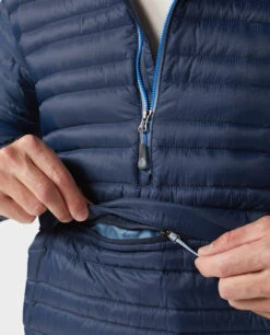 STIO Men's Pinion Down Pullover -Stio Activewear 200247 410 2 ALT