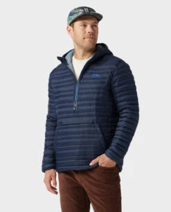 STIO Men's Pinion Down Pullover -Stio Activewear 200247 410 3