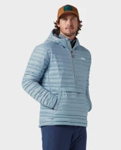 STIO Men's Pinion Down Pullover -Stio Activewear 200247 412 1 ALT