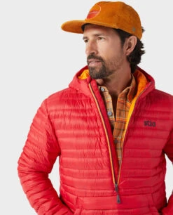 STIO Men's Pinion Down Pullover -Stio Activewear 200247 500 1 ALT