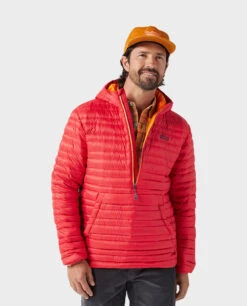 STIO Men's Pinion Down Pullover -Stio Activewear 200247 500 2