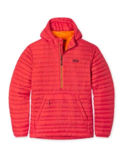 STIO Men's Pinion Down Pullover -Stio Activewear 200247 500 14d2ae2e ba7a 4dc5 b4ca a69aa485046f