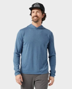 STIO Men's Divide Hooded Pullover -Stio Activewear 200253 400 3 Top