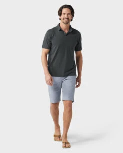 STIO Men's Divide Polo -Stio Activewear 200256 112 1 Full