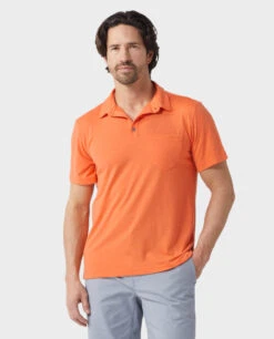 STIO Men's Divide Polo -Stio Activewear 200256 358 3 Top