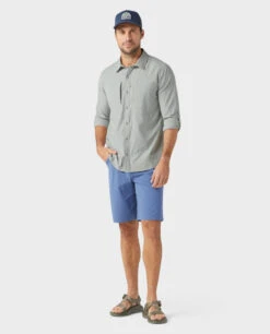 STIO Men's Hatcher Shirt LS -Stio Activewear 200257 153 1 Full