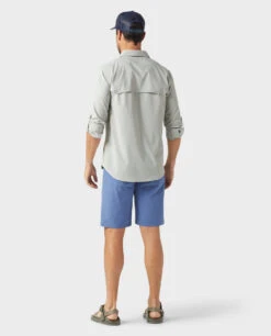 STIO Men's Hatcher Shirt LS -Stio Activewear 200257 153 2 Full