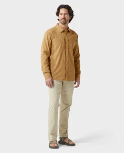 STIO Men's Hatcher Shirt LS -Stio Activewear 200257 353 1 Full