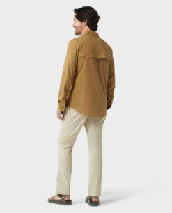 STIO Men's Hatcher Shirt LS -Stio Activewear 200257 353 2 Full