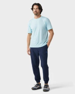 STIO Men's PTV Jogger -Stio Activewear 200258 422 1 Full