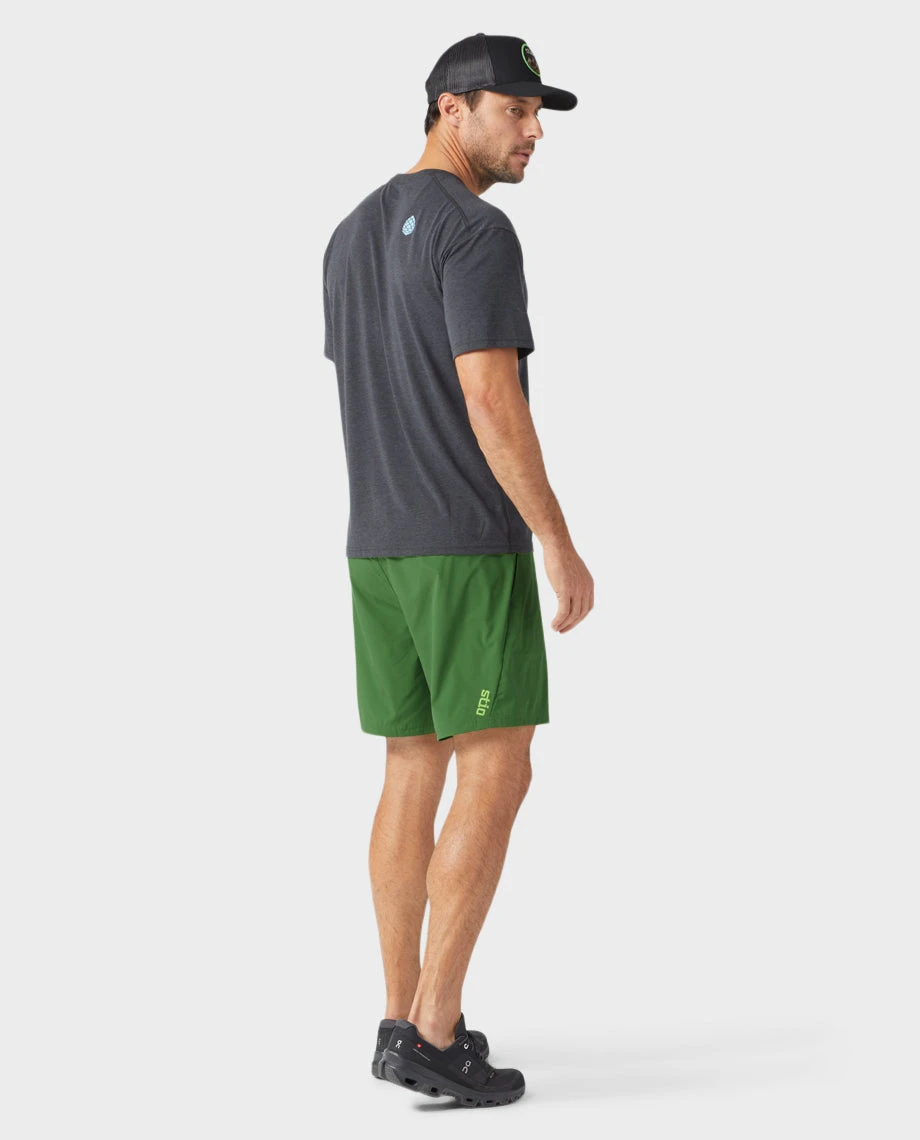 Men's PTV Short STIO Men's PTV Short -Stio Activewear 200259 701 2 Full