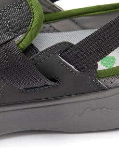 STIO Men's Cut Bank Shoe -Stio Activewear 200264 110 Detail Webbing