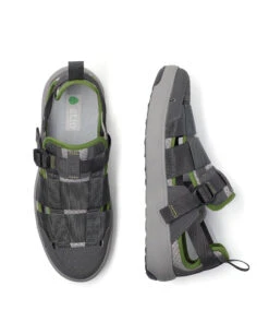 STIO Men's Cut Bank Shoe -Stio Activewear 200264 110 Web Top Outer