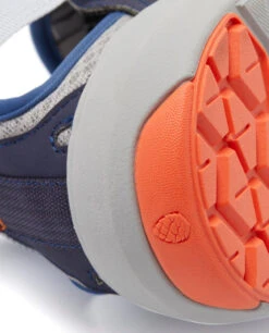 STIO Men's Cut Bank Shoe -Stio Activewear 200264 422 Detail Cone Heal