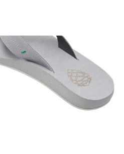 STIO Men's Bircher Leather Flip -Stio Activewear 200265 158 Detail Heal Cone