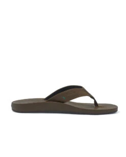 STIO Men's Bircher Leather Flip -Stio Activewear 200265 380 Web Profile Inner