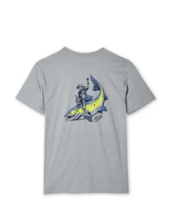 STIO Men's Rodeo Trout Tee 4 STIO Men's Rodeo Trout Tee -Stio Activewear 200268 198 back