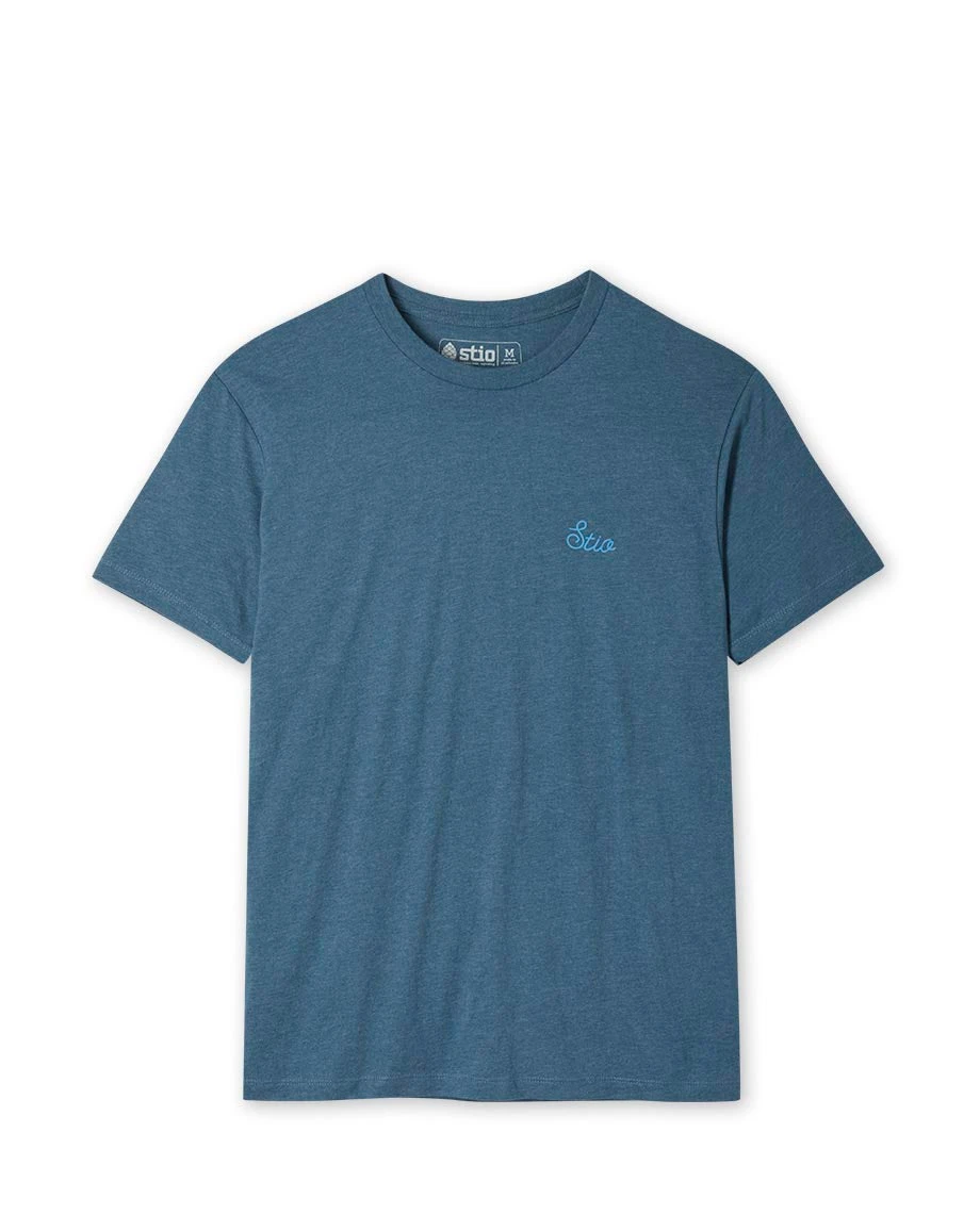 Men's Rodeo Trout Tee STIO Men's Rodeo Trout Tee -Stio Activewear 200268 424