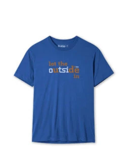 STIO Men's Let The Outside In Tee -Stio Activewear 200275 299