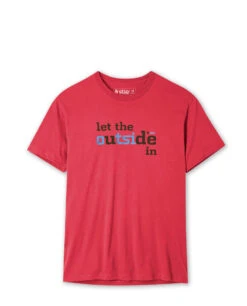 STIO Men's Let The Outside In Tee -Stio Activewear 200275 507