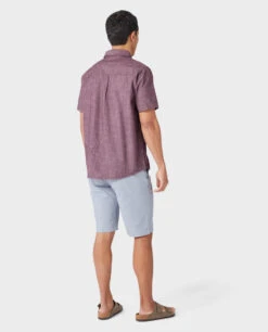 STIO Men's Curtis Camp Chambray Shirt SS -Stio Activewear 200281 607 2 Full