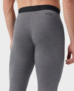 STIO Men's Basis Midweight Merino Tight -Stio Activewear 200283 111 6