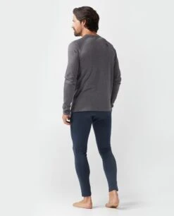 STIO Men's Basis Midweight Merino Tight -Stio Activewear 200283 410 3