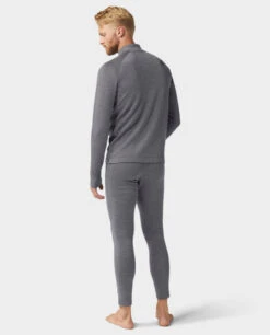 STIO Men's Basis Midweight Merino Half Zip -Stio Activewear 200284 111 3