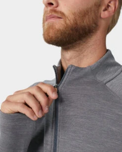 STIO Men's Basis Midweight Merino Half Zip -Stio Activewear 200284 111 4