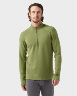 STIO Men's Basis Midweight Merino Half Zip -Stio Activewear 200284 708 1 ALT