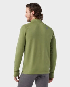 STIO Men's Basis Midweight Merino Half Zip -Stio Activewear 200284 708 2