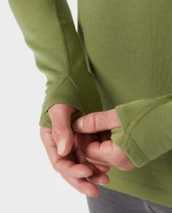 STIO Men's Basis Midweight Merino Half Zip -Stio Activewear 200284 708 4