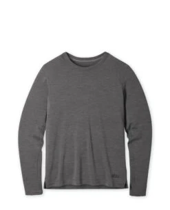 STIO Men's Basis Midweight Merino Crew