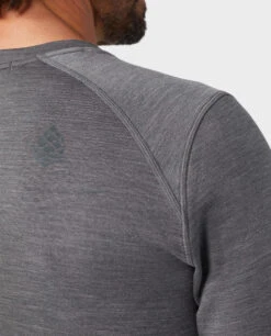 STIO Men's Basis Midweight Merino Crew -Stio Activewear 200285 111 5