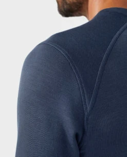 STIO Men's Basis Midweight Merino Crew -Stio Activewear 200285 410 2