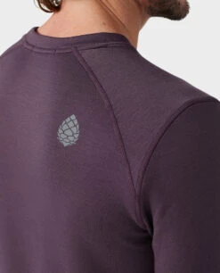 STIO Men's Basis Midweight Merino Crew -Stio Activewear 200285 601 6