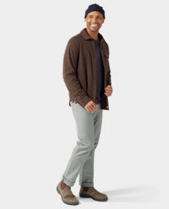 STIO Men's Turpin Fleece Snap Shirt 8 STIO Men's Turpin Fleece Snap Shirt -Stio Activewear 200287 298 5