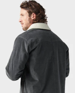 STIO Men's Saratoga Shearling Jacket 5 STIO Men's Saratoga Shearling Jacket -Stio Activewear 200304 110 2