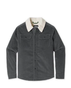 STIO Men's Saratoga Shearling Jacket