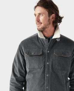 STIO Men's Saratoga Shearling Jacket 10 STIO Men's Saratoga Shearling Jacket -Stio Activewear 200304 110 7