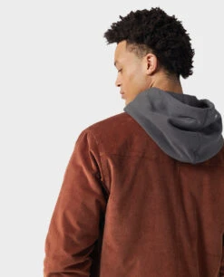 STIO Men's Saratoga Shearling Jacket 18 STIO Men's Saratoga Shearling Jacket -Stio Activewear 200304 293 5