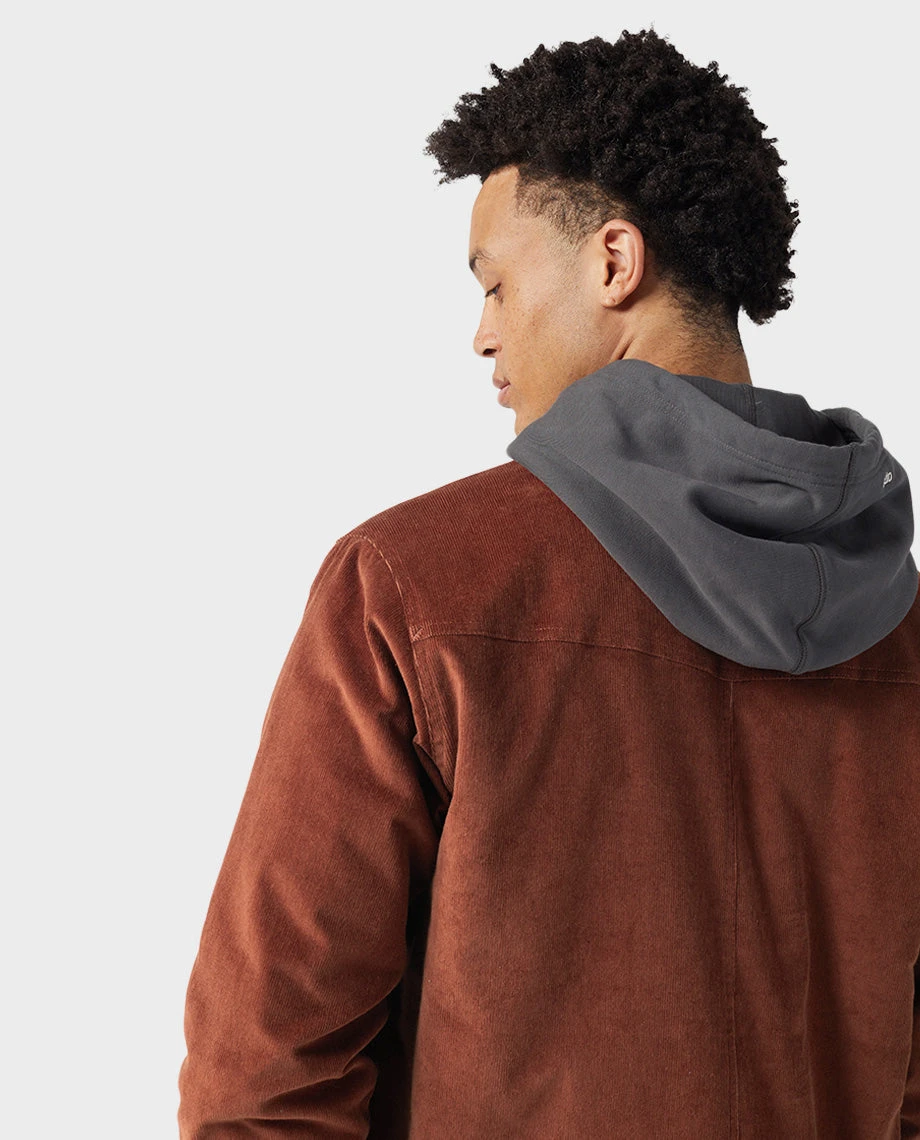 Men's Saratoga Shearling Jacket STIO Men's Saratoga Shearling Jacket -Stio Activewear 200304 293 5