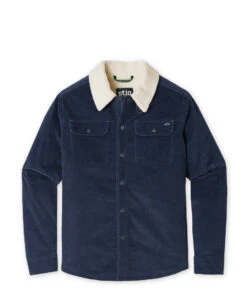 STIO Men's Saratoga Shearling Jacket 19 STIO Men's Saratoga Shearling Jacket -Stio Activewear 200304 410