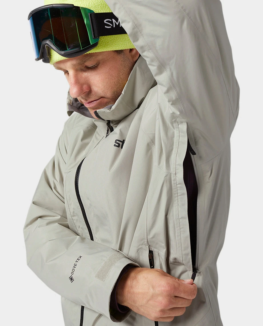 Men's Doublecharge Insulated Jacket STIO Men's Doublecharge Insulated Jacket -Stio Activewear 200309 159 4