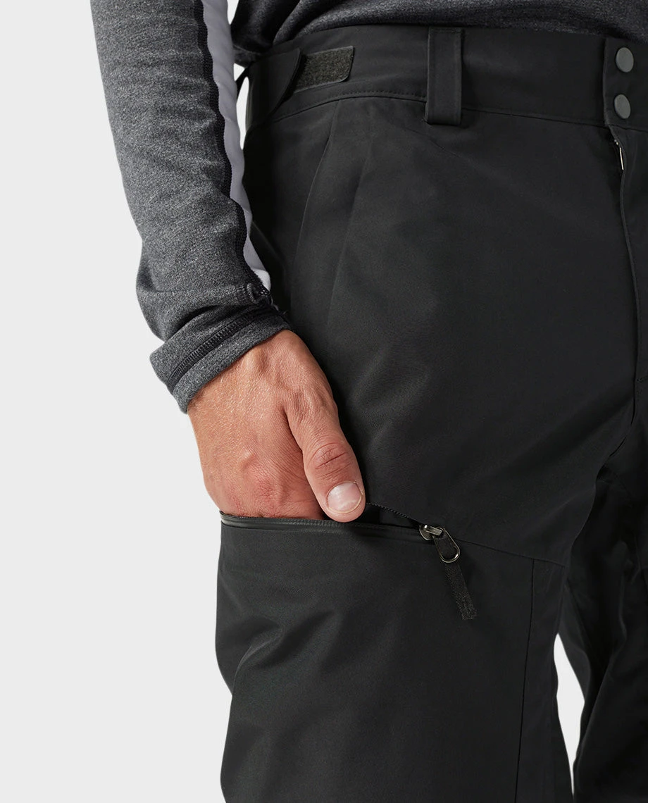 Men's Doublecharge Insulated Pant STIO Men's Doublecharge Insulated Pant -Stio Activewear 200310 102 6